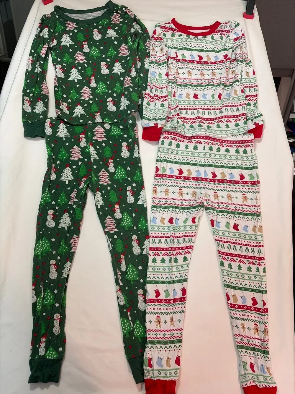 Little Me Holiday Pajama Set